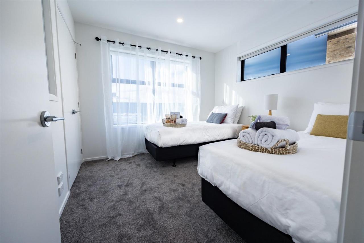 Stylish Home In Christchurch Central Exterior foto