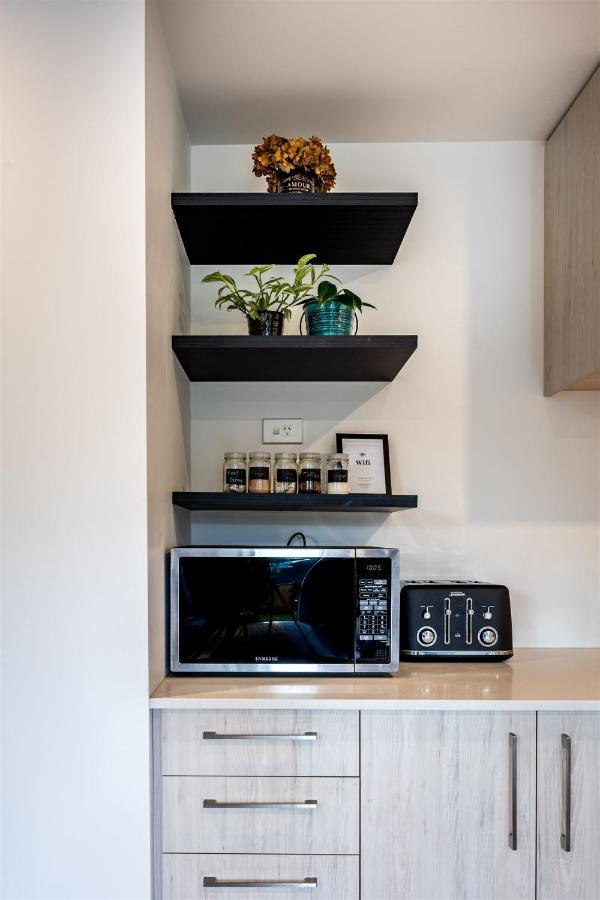 Stylish Home In Christchurch Central Exterior foto