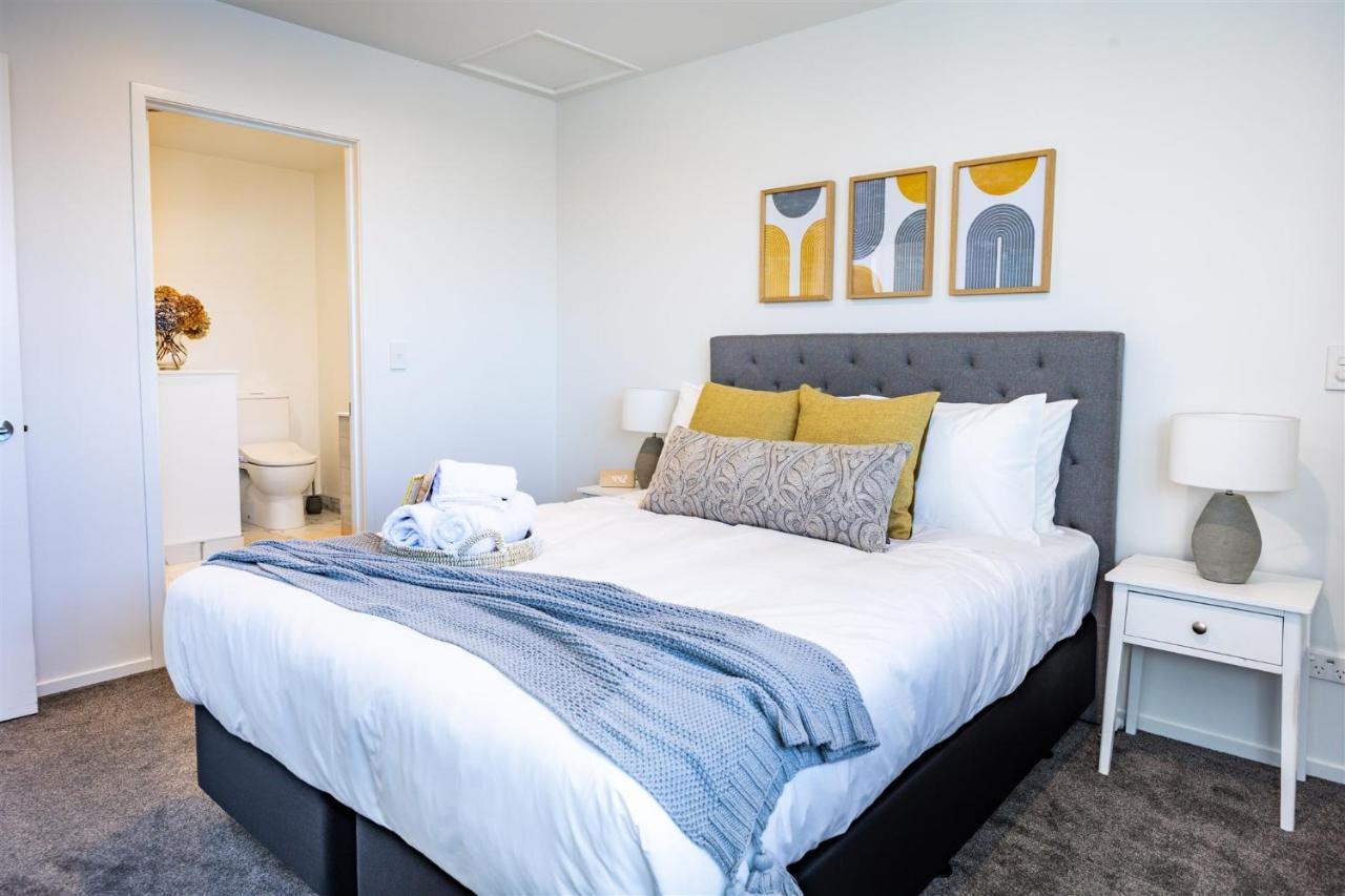 Stylish Home In Christchurch Central Exterior foto